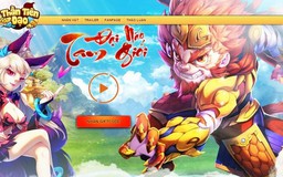 Thần Tiên Đạo ra mắt trang chủ, tung teaser