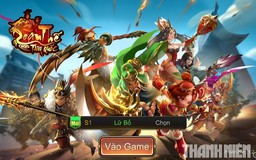 Đánh giá - Loạn Thế Tam Quốc: game chơi khá đấy!