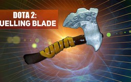 Dota 2: Hướng dẫn farm rừng Radiant hiệu quả bằng Quelling Blade