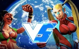 Hài hước: Khi râu ông nọ cắm cằm bà kia trong Street Fighter V