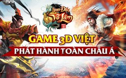 Hiker Games giới thiệu game Việt mới: Loạn Đấu Võ Lâm