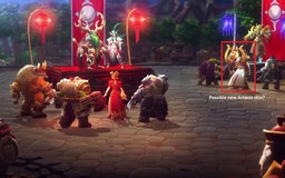 Heroes of the Storm tưng bừng không khí Tết Nguyên Đán trong trailer mới