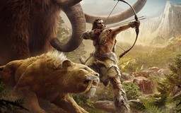 Kịch tính cùng trailer mới của game hành động Far Cry Primal