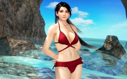 Dead or Alive Xtreme 3 giới thiệu nữ ninja kiều diễm Momiji