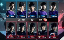 LMHT: SKT T1 có dấu hiệu suy yếu, 'Rừng xanh' LCK đổi chủ ?