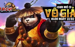 Taichi Panda tặng giftcode cho độc giả Thanh Niên Game