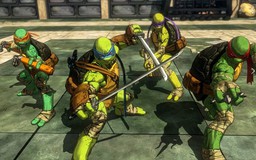 TMNT: Mutants in Manhattan tung một loại trailer gameplay hấp dẫn