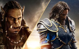 Phim WarCraft tung trailer mới khiến các fan đứng ngồi không yên