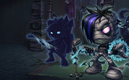 LMHT: Riot Games đổi ảnh nền cho Amumu, hé lộ trang phục mới