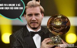 FIFA Online 3: Xây dựng đội hình 'đá đâu hụt đó' cùng Lord Bendtner