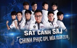 GPL 2016: Gã hề hung hãn và chú 'tiểu hổ' tranh nhau top 3