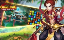 Chân Long Mobile tung ảnh Việt hóa, ấn định Alpha Test