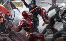 Captain America: Civil War - Ironman có nhện thì Captain sẽ có... kiến