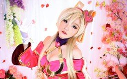 LMHT: 'Nghẹt thở' với cosplay Sona Tiểu Tình Nhân