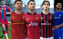 FIFA Online 3: Top 5 'thánh' sút xa trong New Engine