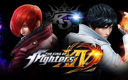 The King of Fighters XIV tung trailer hé lộ toàn bộ đấu sĩ