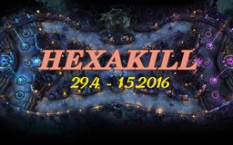 LMHT: Ngày lễ không biết làm gì, hãy tham gia chế độ Hexakill
