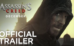 Phim Assassin's Creed tung trailer ấn tượng, hẹn ngày ra rạp