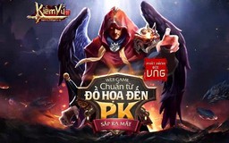 Kiếm Vũ tung teaser chất lừ, chuẩn bị ra mắt game thủ Việt