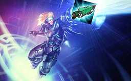 LMHT: Hướng dẫn Ezreal đường giữa lên trang bị 'Kiếm Súng Hextech'