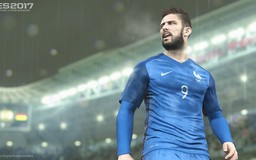 Konami hé lộ những hình ảnh đầu tiên của PES 2017