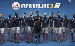 FIFA Online 3: Xây dựng đội hình 'Gà Trống Gaulois' dự Euro 2016