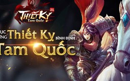 AIVO sắp trình làng webgame mới Thiết Kỵ Tam Quốc