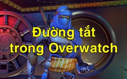 'Hack xuyên tường' với Genji trong Overwatch