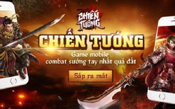 Chiến Tướng - game mobile chặt chém màn hình ngang về Việt Nam