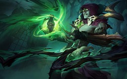 Vladimir lên đai lưng Hextech đang 'huỷ diệt' đấu trường Liên Minh Huyền Thoại