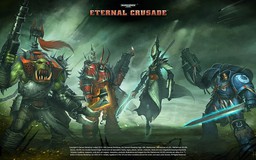 Warhammer 40,000: Eternal Crusade - Game MMO đáng chơi về đề tài Warhammer