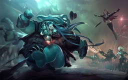 Riot Games: 'Chúng tôi không thiết kế tướng LMHT theo meta hiện tại'