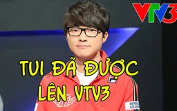 Video LMHT: Faker bất ngờ xuất hiện trong gameshow truyền hình VTV 3