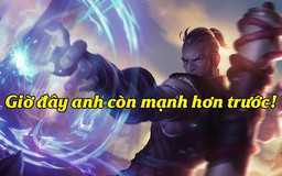 LMHT: Ai cũng có thể trở thành Faker với Ryze được làm lại