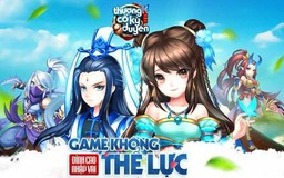 Thượng Cổ Kỳ Duyên - game mobile 'ăn theo' Hoa Thiên Cốt về Việt Nam