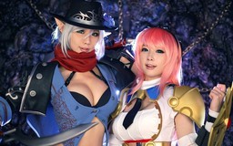 'Trở về tuổi thơ' với bộ cosplay Dungeon Fighter Online của Spiral Cats