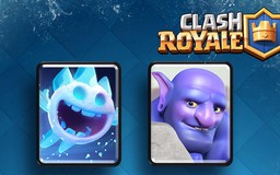 Clash Royale: Arena và 4 lá bài mới ra mắt trong tháng 7