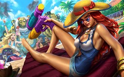 LMHT: Ryze và Leona bị giảm sức mạnh, Miss Fortune Tiệc Bể Bơi bớt sexy