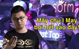 LPL Mùa Hè 2016: Gặp tuyển I May, liệu đội của SofM có dễ thở ?