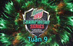 LMHT: Lịch thi đấu Mountain Dew Championship Series Mùa Hè 2016 - Tuần 9