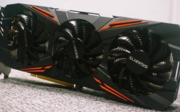 Đánh giá: Gigabyte GeForce GTX 1080 G1 GAMING - Vị thần sức mạnh