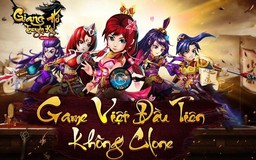 Giang Hồ Truyền Kỳ Mobile: Tiên phong cho các sản phẩm game thuần Việt