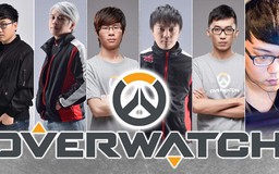 Nối gót Snake eSports, ahq thành lập đội tuyển Overwatch