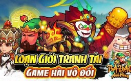 Bá Đạo Anh Hùng - Game mobile chiến thuật hài hước sắp phát hành tại Việt Nam