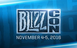 Vé theo dõi BlizzCon 2016 từ xa có giá bằng Overwatch phiên bản rẻ nhất