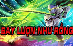 Video Overwatch: Khi Genji không chiến như Songoku