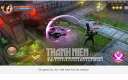 Game thủ Cửu Âm VNG: 'Bản hack sẽ giúp lên đồ và cấp độ nhanh hơn, gây mất cân bằng'