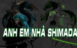 Video Overwatch: Sức mạnh của anh em nhà Shimada