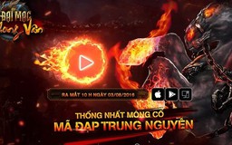 Đại Mạc Phong Vân lùi ngày ra mắt vì... App Store chưa duyệt ?