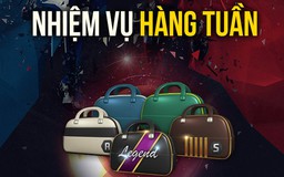 FIFA Online 3 tung bản cập nhật tháng 8, bổ sung nhiều quà tặng hấp dẫn